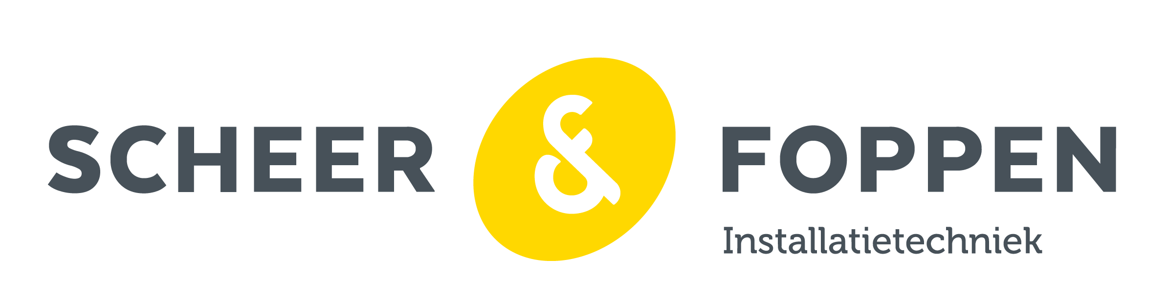Logo Scheer & Foppen