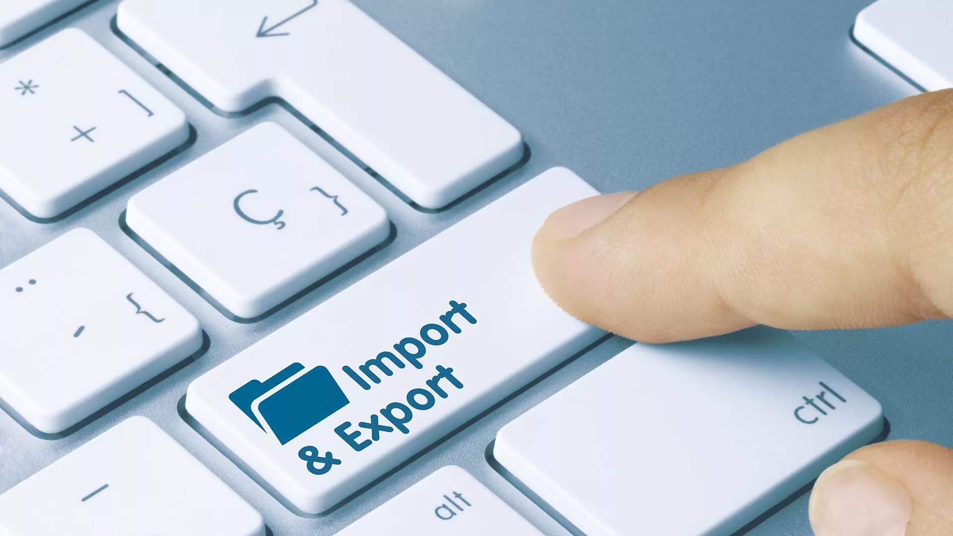 CUF (XML) importeren en exporteren van calculaties