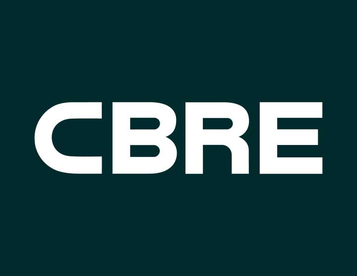 Logo CBRE