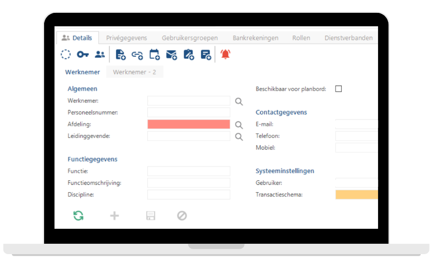 crm systeem