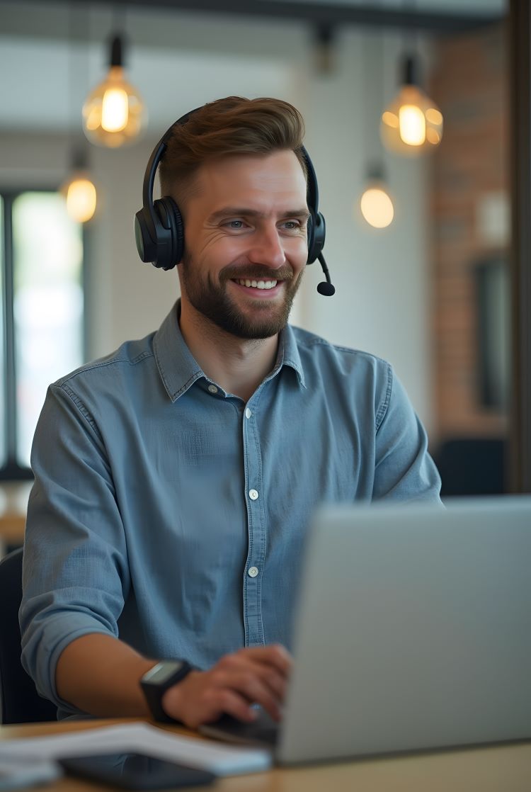 support afdeling Acto