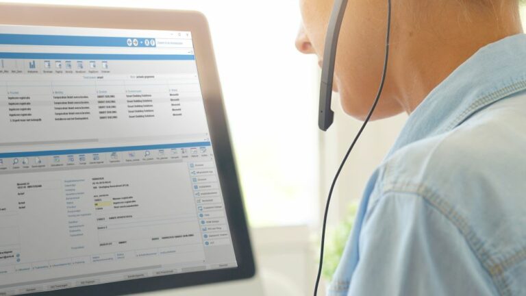 Va. Call Intake Automatische Call Intake