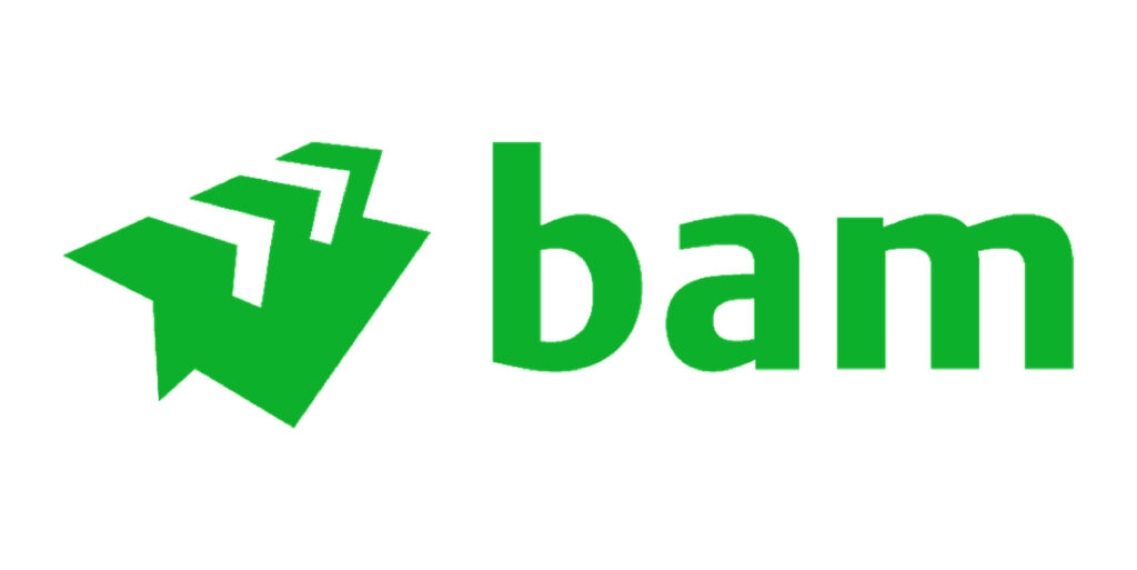 Logo BAM