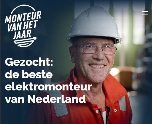 Monteur van het jaar