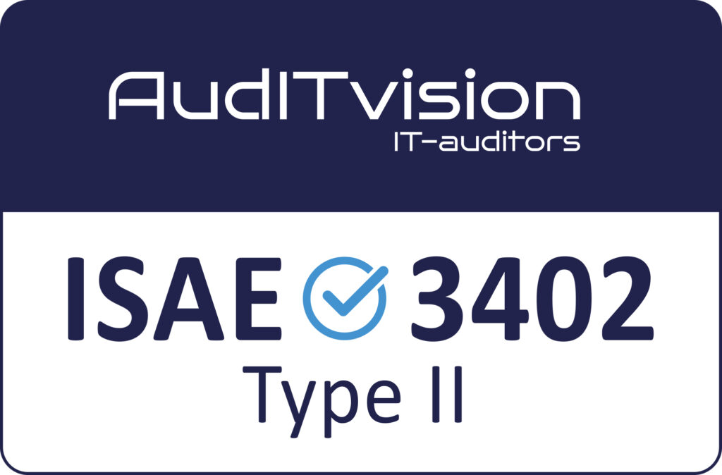 ISAE 3402 type II