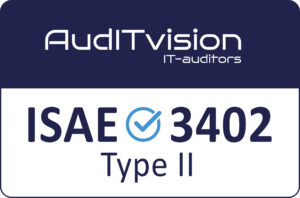 ISAE 3402 type II