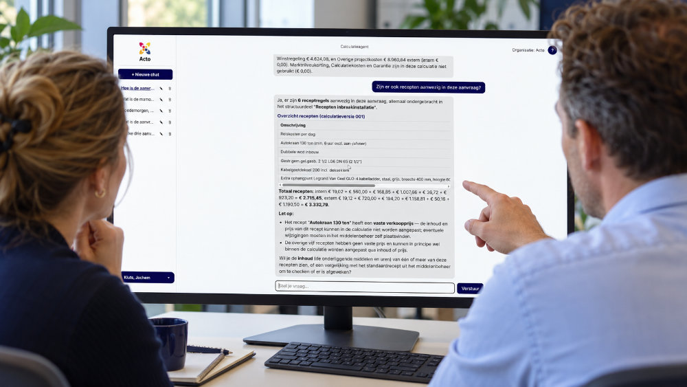 AI Calculatie Agent_ recepten