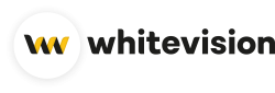 Logo whitevision